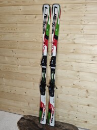 LYŽE ELAN RACE SLR 165CM